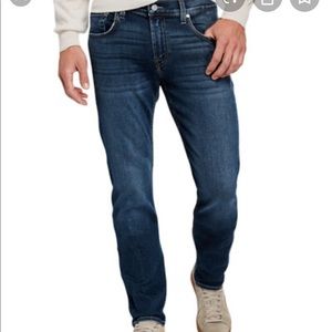 7 for all mankind slimmy jeans